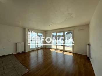 Location Appartement 3 piècesNantes Zola