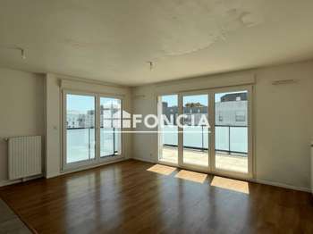 Location Appartement 3 piècesNantes Zola