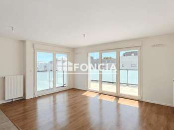 Location Appartement 3 piècesNantes Zola