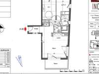 Location appartement 3 pièces