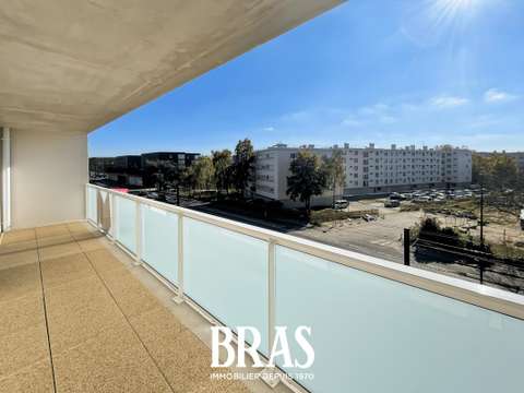 Location appartement 3 pièces Nantes Zola 44
