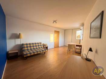 Location Studio 1 pièce Nantes Zola 44