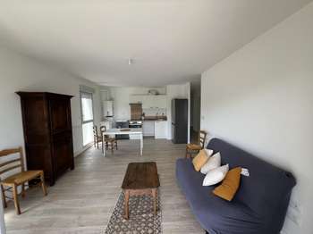 Location appartement 3 pièces Nantes Zola 44