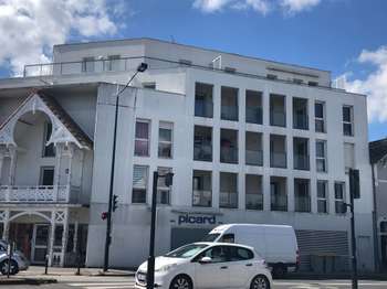 Location appartement 3 pièces Nantes Zola 44
