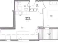 Location appartement 2 pièces
