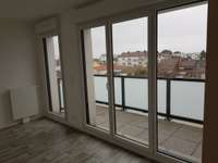 Location appartement 2 pièces