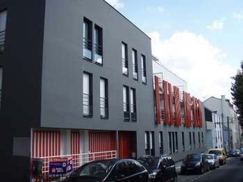 Location Appartement 2 piècesNantes Zola