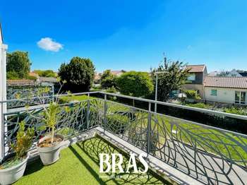 Location appartement 2 pièces Nantes Zola 44