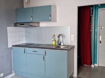 Location Appartement 2 piècesNantes Zola
