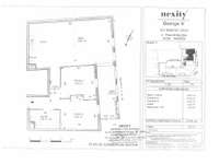 Location appartement 3 pièces