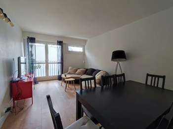 Location Appartement 4 piècesNantes Zola