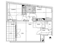 Location appartement 3 pièces Location appartement 3 pièces