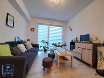 Location appartement 2 pièces Nantes Zola 44