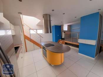 Location Appartement 5 piècesNantes Zola