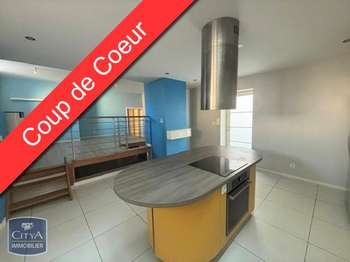 Location Appartement 5 piècesNantes Zola