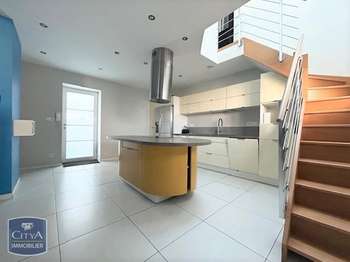 Location Appartement 5 piècesNantes Zola