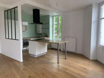 Location Appartement 2 piècesNantes Zola