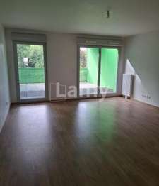 Location appartement 3 pièces Nantes Zola 44