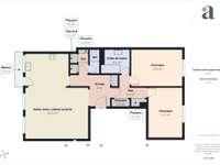 Location appartement 3 pièces