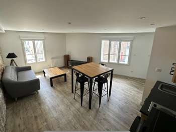 Location appartement 2 pièces Nantes Zola 44
