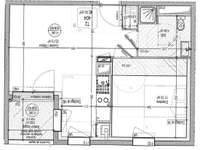 Location appartement 2 pièces