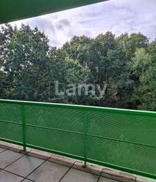Location appartement 3 pièces Nantes Zola 44