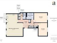 Location appartement 3 pièces