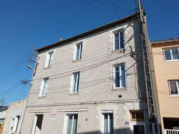 Location appartement 2 pièces Nantes Zola 44