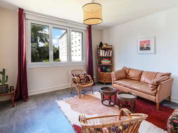 Location Appartement 3 piècesNantes Zola