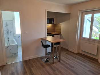 Location Appartement T1Nantes Zola