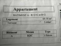 Location appartement 3 pièces Location appartement 3 pièces