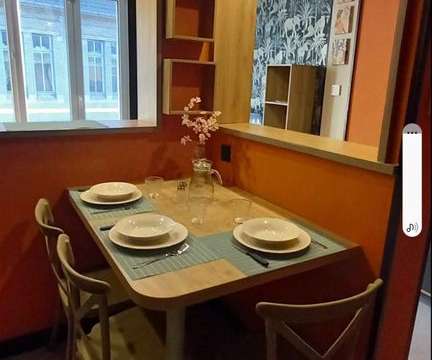Location appartement 2 pièces Neufchâteau 88