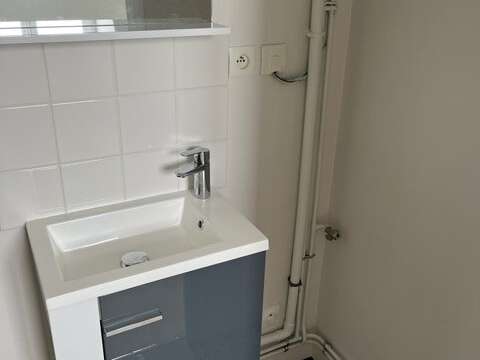 Location Studio 1 pièce