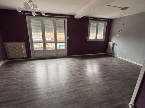 Location appartement 4 pièces