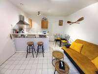 Location appartement 2 pièces