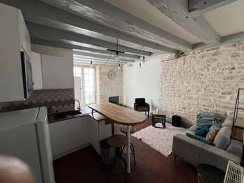 Location Appartement 2 piècesNevers