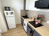 Location appartement 2 pièces