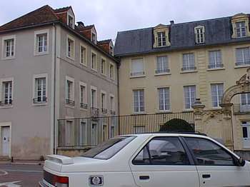 Location Appartement T1Nevers