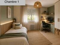 Location appartement 1 pièce Location appartement 1 pièce