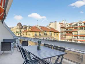 Location Appartement 3 piècesNice