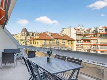 Location appartement 3 pièces Nice 06