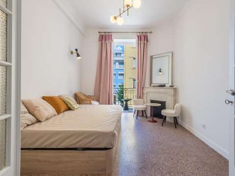 Location appartement 3 pièces Nice 06