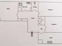 Location appartement 3 pièces