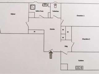 Location appartement 3 pièces Location appartement 3 pièces