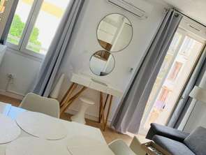 Location Appartement T1Nice