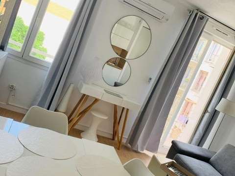 Location appartement 1 pièce Nice 06