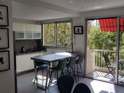 Location appartement 2 pièces Nice 06