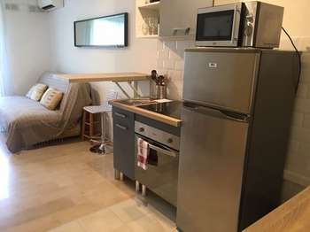 Location appartement 1 pièce Nice 06