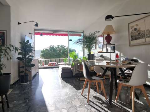 Location appartement 3 pièces Nice 06
