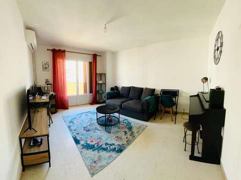 Location appartement 2 pièces Nice 06